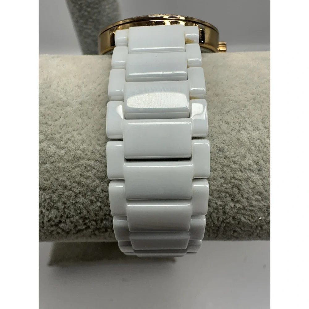 Chaps CHP3017 Ladies MOP Watch New Battery‎ 36MM 7.25